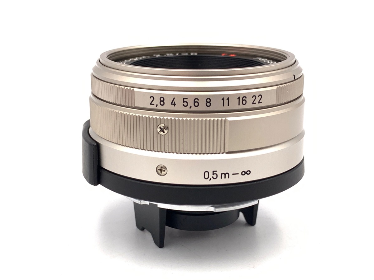 【再値下げ】Carl Zeiss Biogon F2.8/28mm 【中古】 Carl Zeiss Biogon T*28mmF2.8 中古価格比較 - 価格.com
