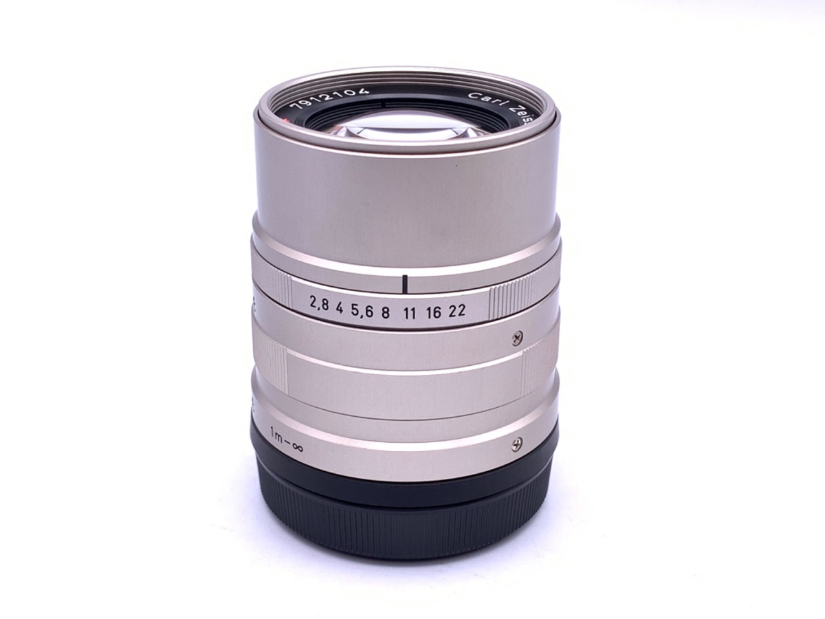 ゾナー T* G 90/2.8 クローム