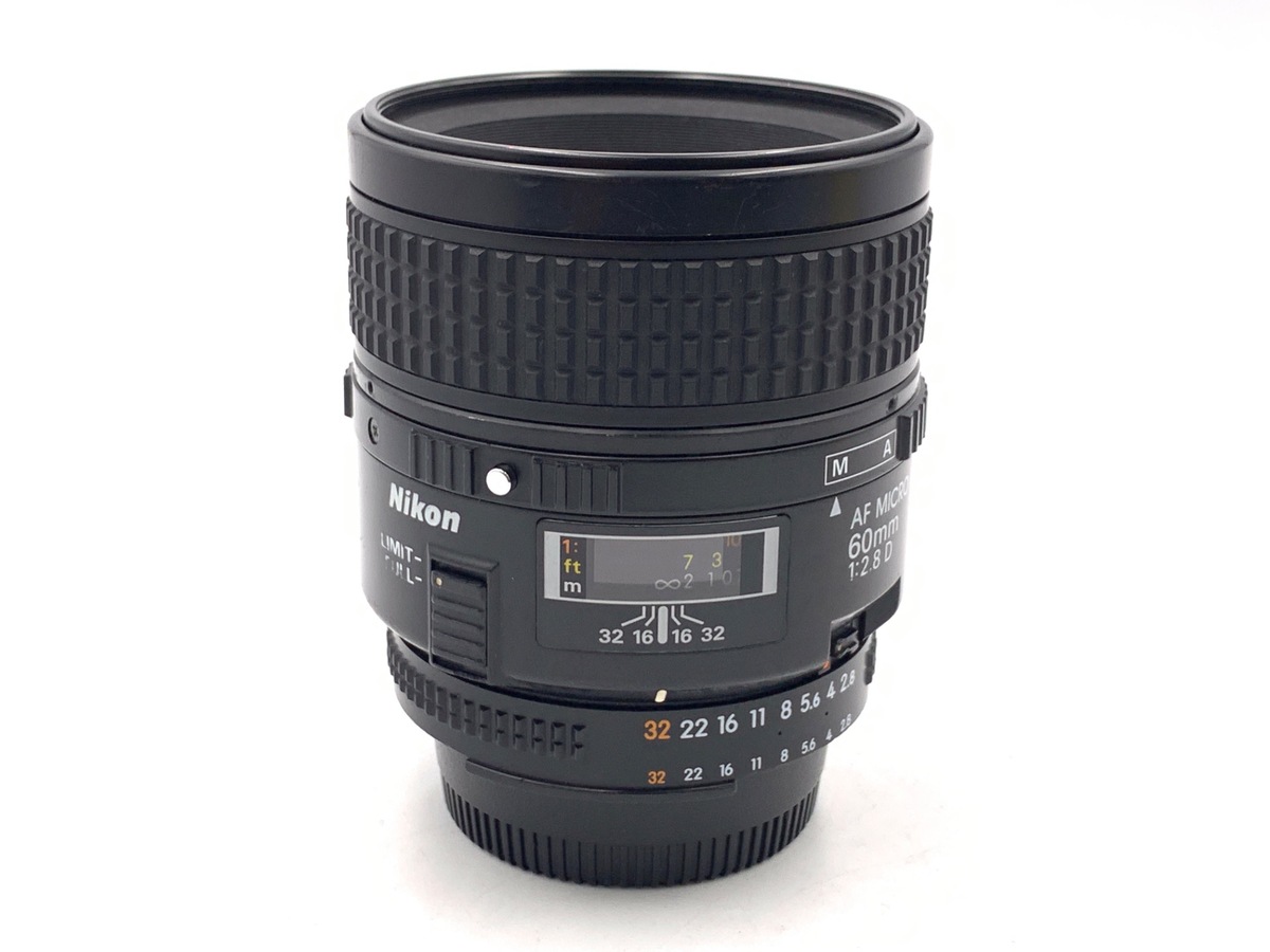 Nikon ニコン/交換レンズ/AF Micro 60mm f2.8D/5010387/Bランク/21【中古】 中古】ニコン AI AF Micro-Nikkor 60mm F2.8D 在庫一覧｜カメラのキタムラ