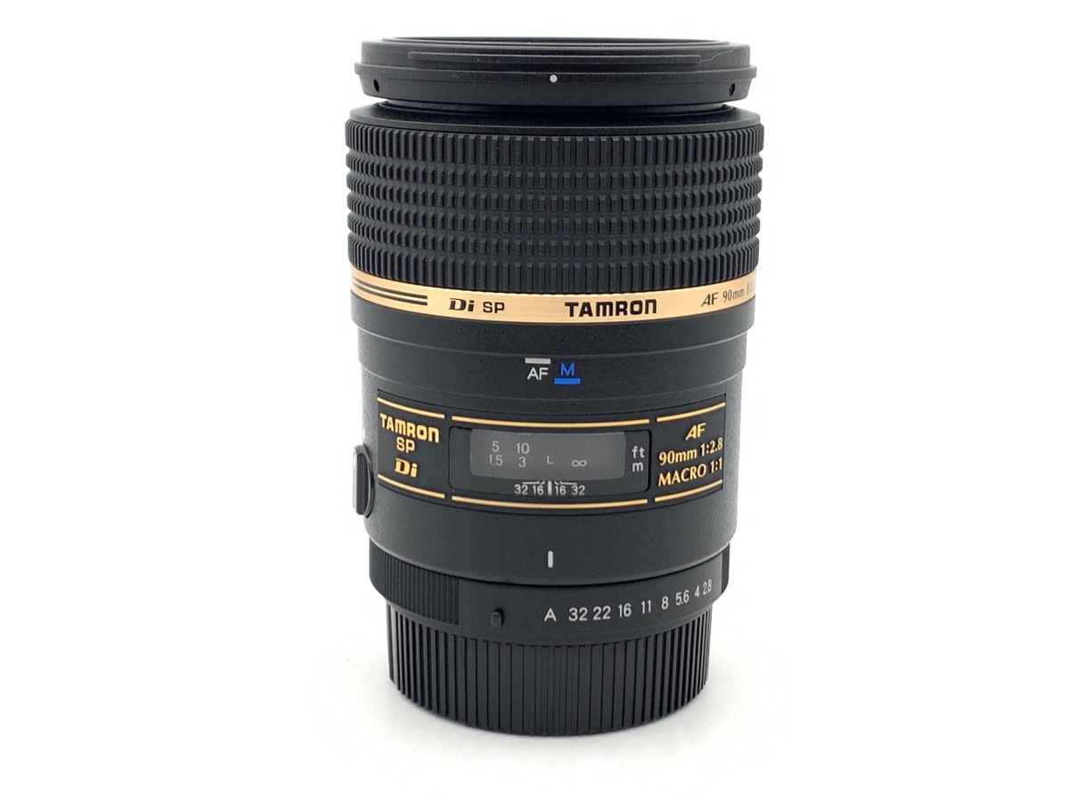 中古】タムロン SP AF 90mm F2.8 Di マクロ ペンタックス用 在庫一覧