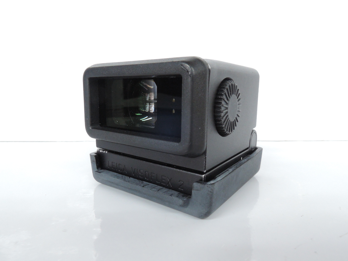 【極美品】LEICA Visoflex 2（ビゾフレックス 2） 極美品】LEICA Visoflex 2（ビゾフレックス 2） Leicaの外付けEVF