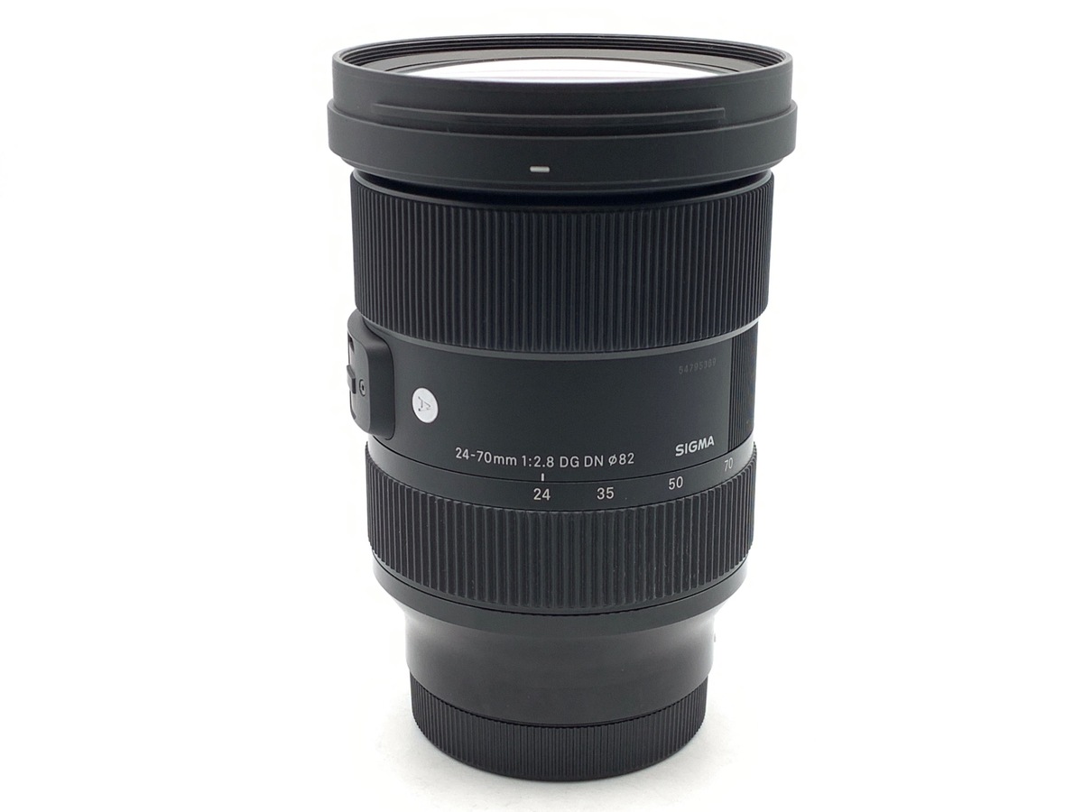 【中古】(シグマ) SIGMA 24-70/2.8 DG DN ART TL (ライカLマウント) 楽天市場】【中古】 (シグマ) SIGMA 24-70/2.8 DG DN ART TL ﾗｲｶLﾏｳﾝﾄ