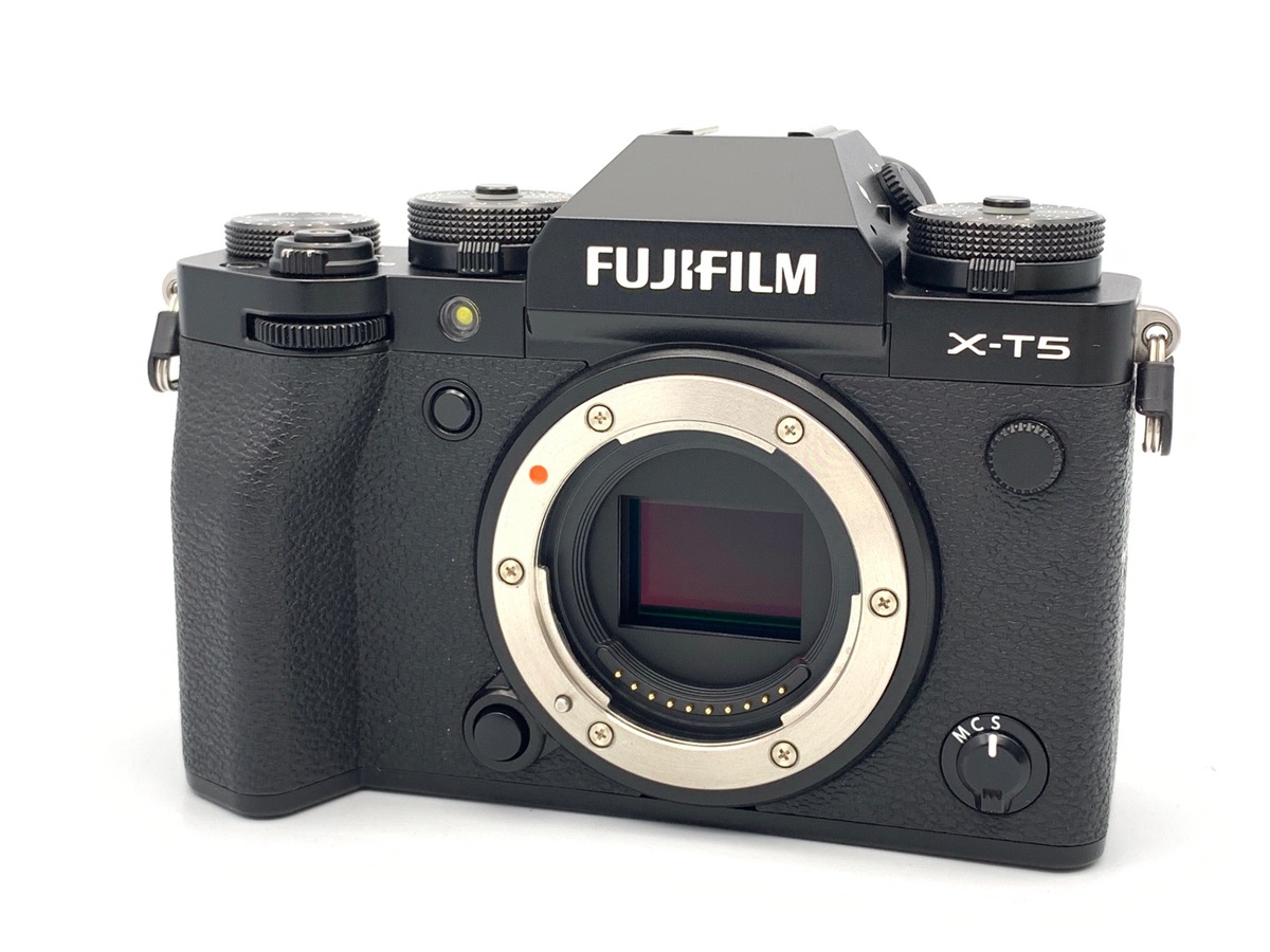FUJIFILM X-T5 ボディ 中古価格比較 - 価格.com