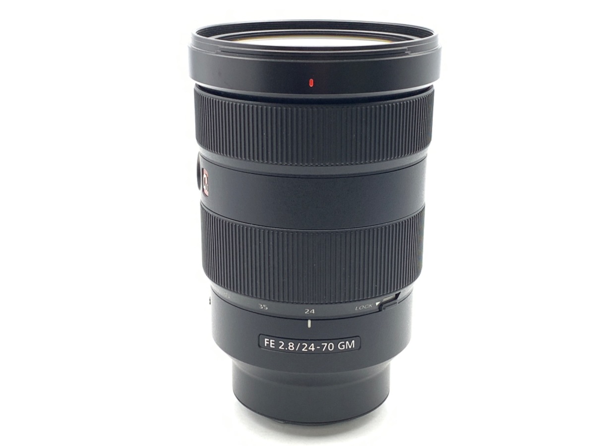中古】ソニー FE 24-70mm F2.8 GM [SEL2470GM] 在庫一覧｜カメラのキタムラ