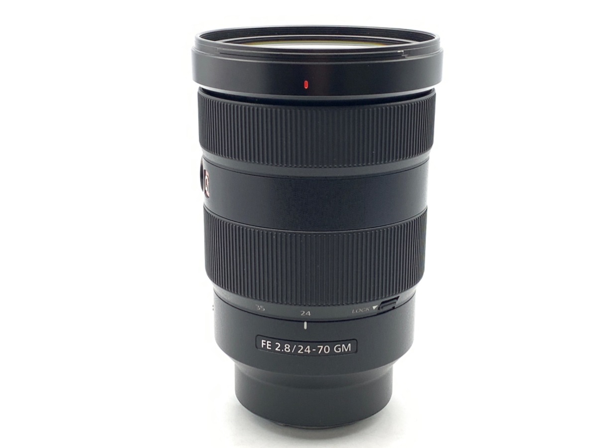 本日まで値下げ中【美品】SONY FE 24-70mmF2.8 GM 中古】ソニー FE 24-70mm F2.8 GM [SEL2470GM] 在庫一覧｜カメラのキタムラ