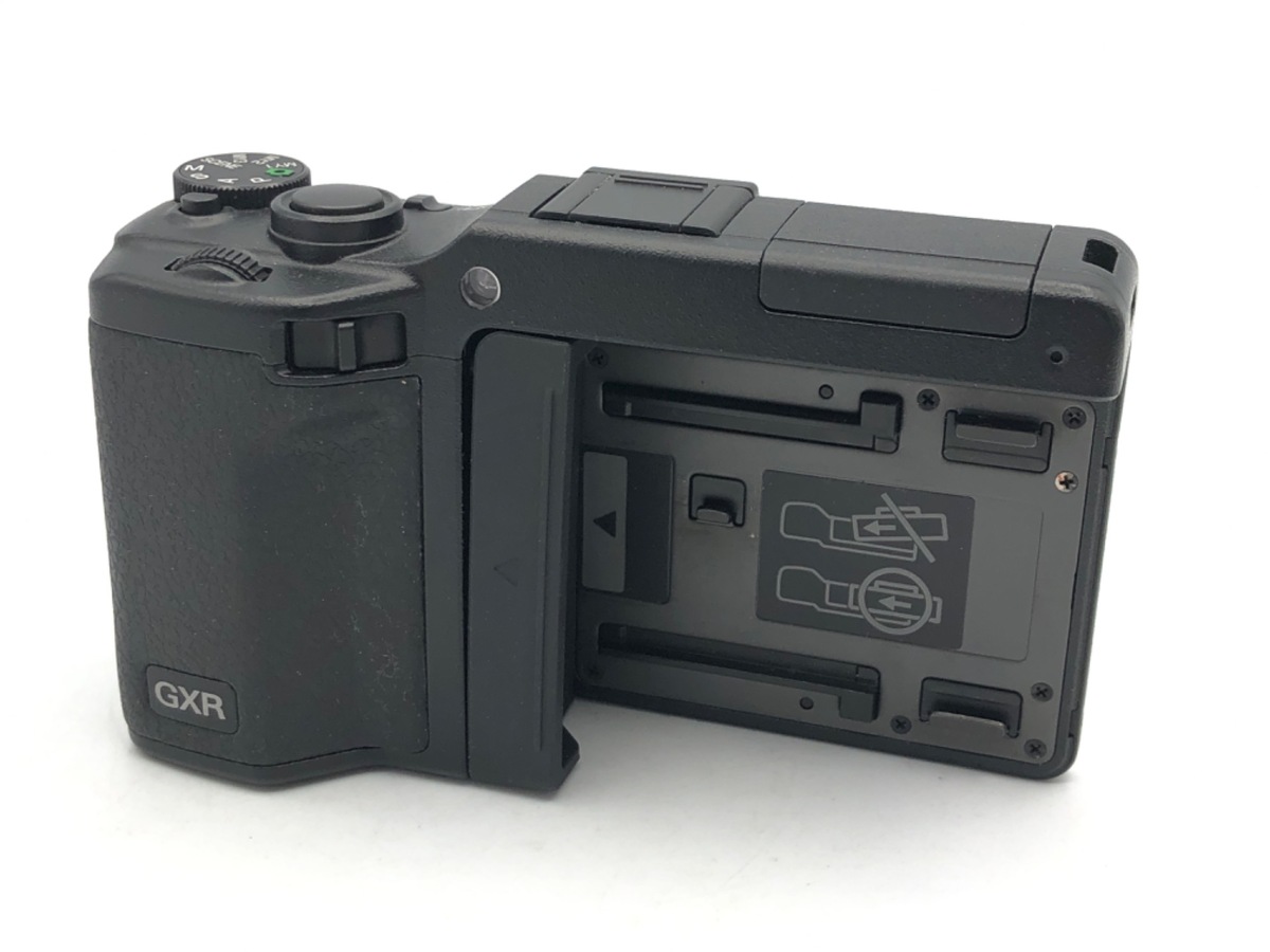 【新品未使用】RICOH GXR ボディ 希少品 防湿庫保管 付属品完備 中古】リコー GXR ボディ 在庫一覧｜カメラのキタムラ