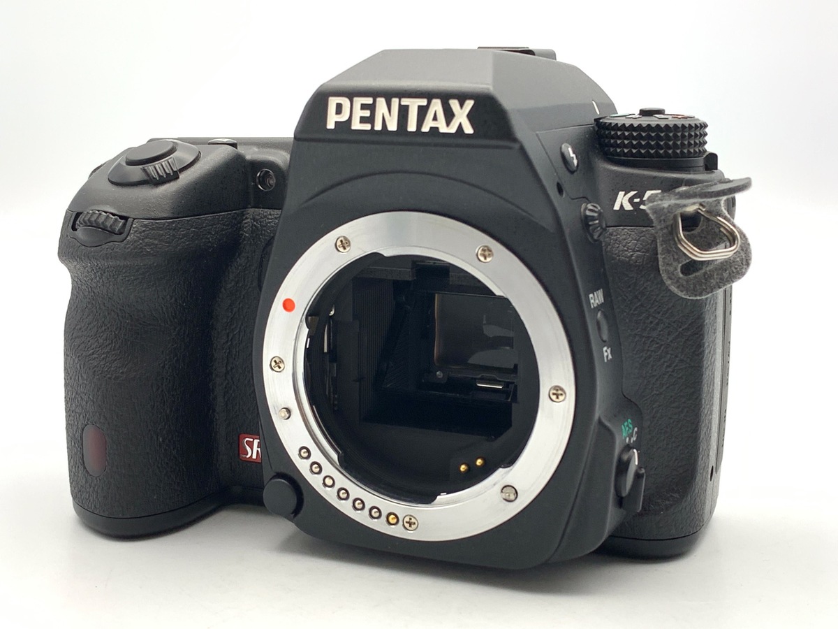 中古】デジタル一眼レフ｜PENTAX K-5 在庫一覧｜カメラのキタムラ