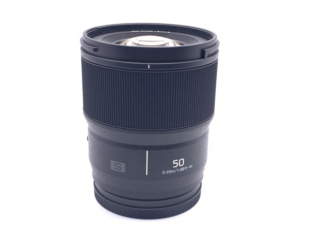 中古】パナソニック LUMIX S 50mm F1.8 [S-S50] 在庫一覧｜カメラの