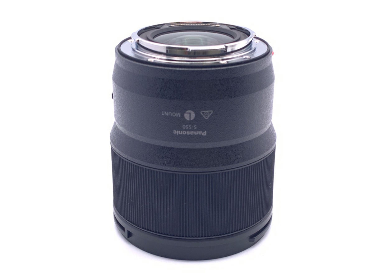 LUMIX S 50/1.8 (S-S50)