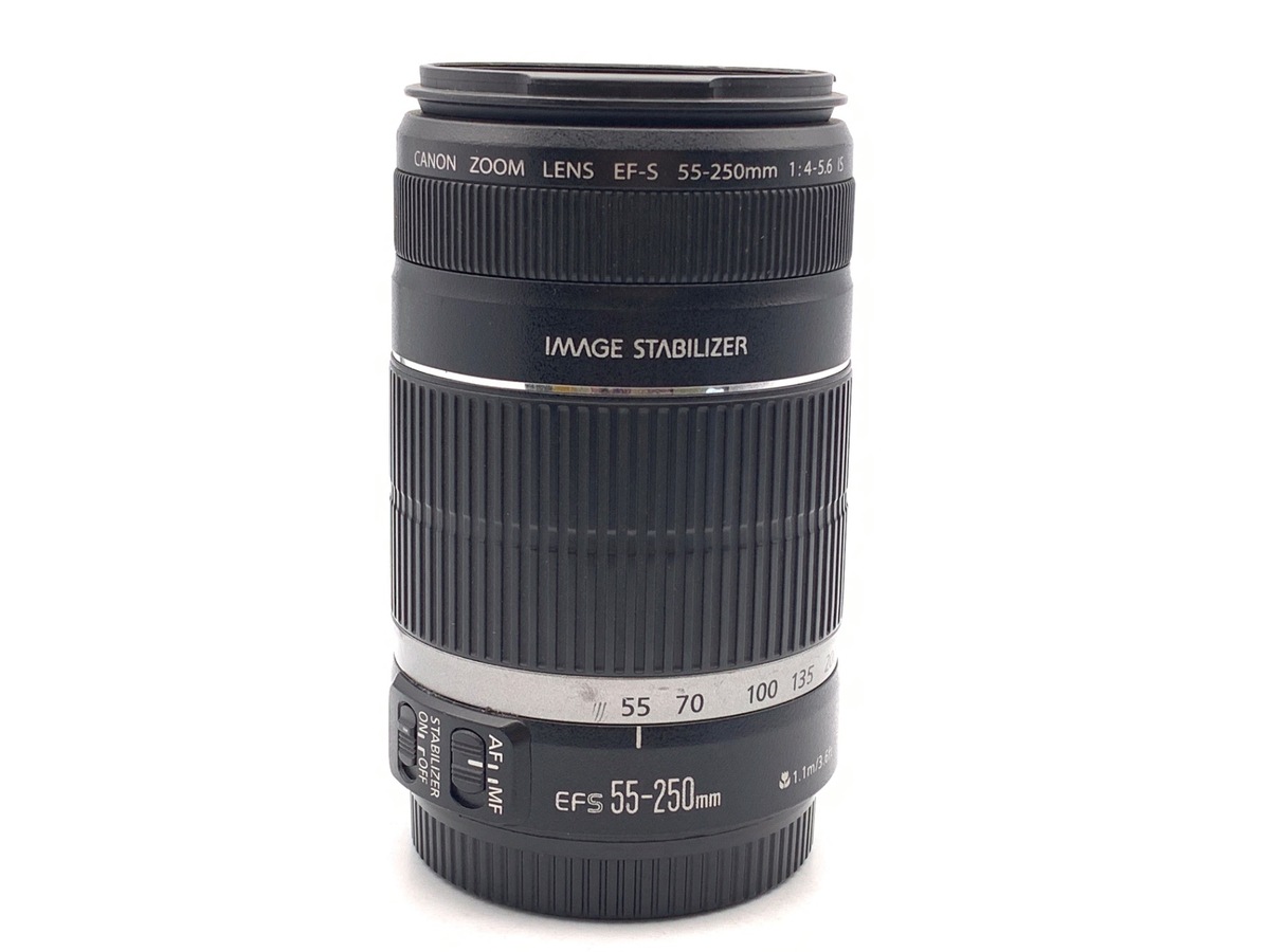 中古】キヤノン EF-S 55-250mm F4-5.6 IS 在庫一覧｜カメラのキタムラ