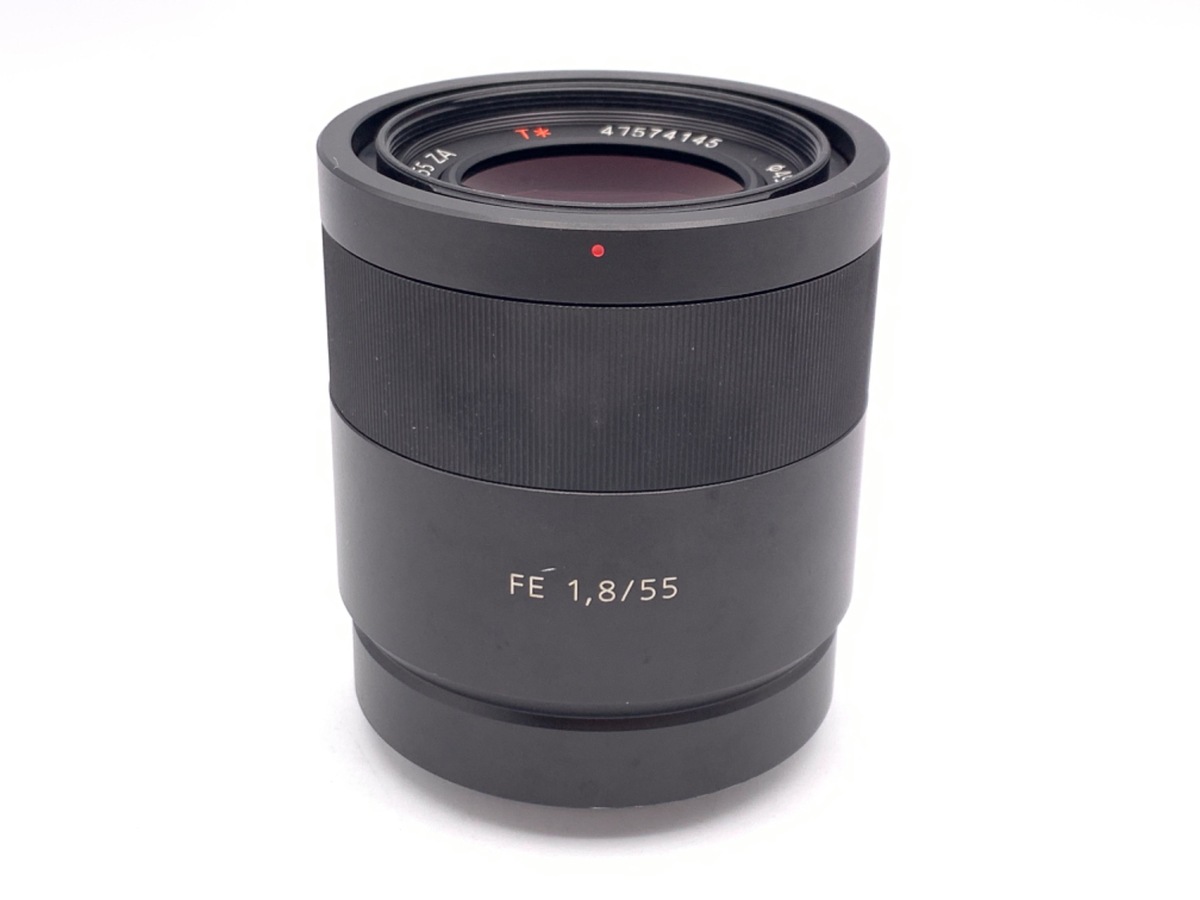中古】Sonnar T＊ FE 55mm F1.8 ZA 在庫一覧｜カメラのキタムラ