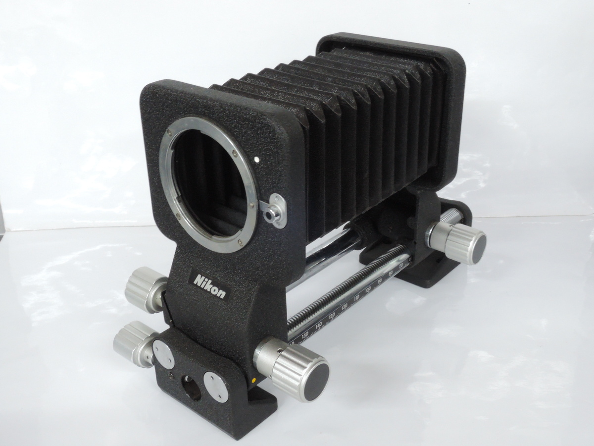 中古】ニコン ベローズ PB-5 在庫一覧｜カメラのキタムラ