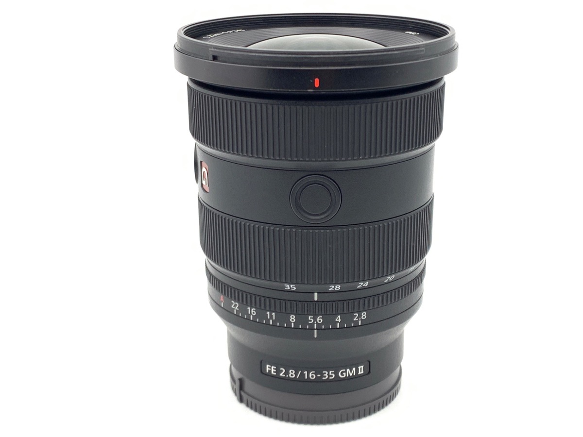 中古：B(並品)】ソニー FE 16-35mm F2.8 GM II [SEL1635GM2 