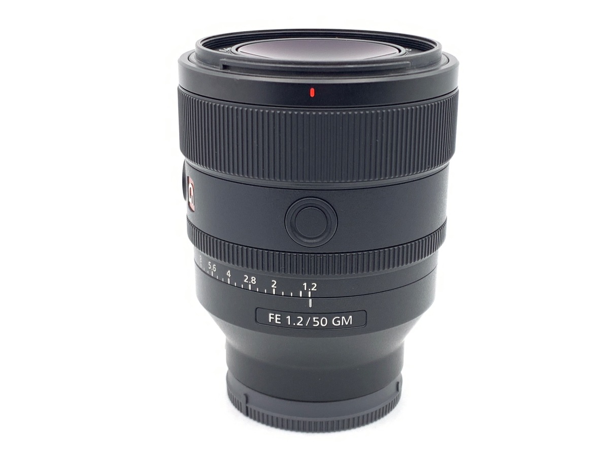 中古】ソニー FE 50mm F1.2 GM [SEL50F12GM] 在庫一覧｜カメラのキタムラ