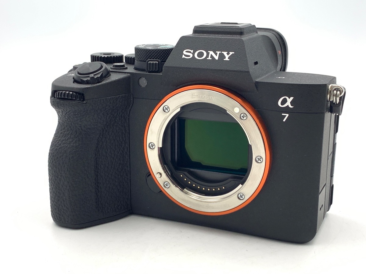 α7 V ILCE-7M5 ボディ 中古価格比較 - 価格.com