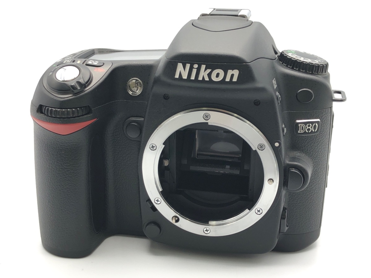 中古】ニコン D80 ボディ 在庫一覧｜カメラのキタムラ