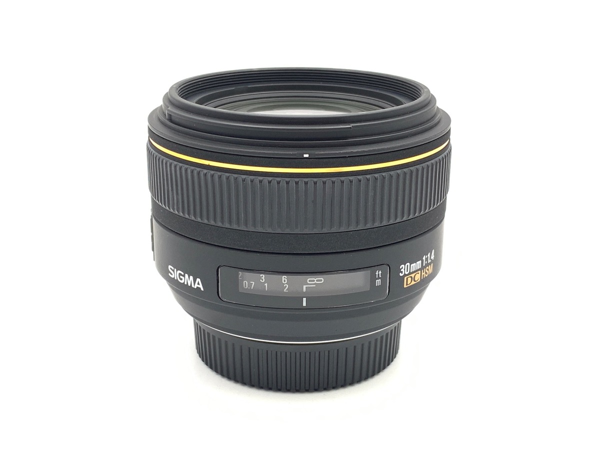 中古】シグマ 30mm F1.4 EX DC HSM ニコン用 在庫一覧｜カメラのキタムラ