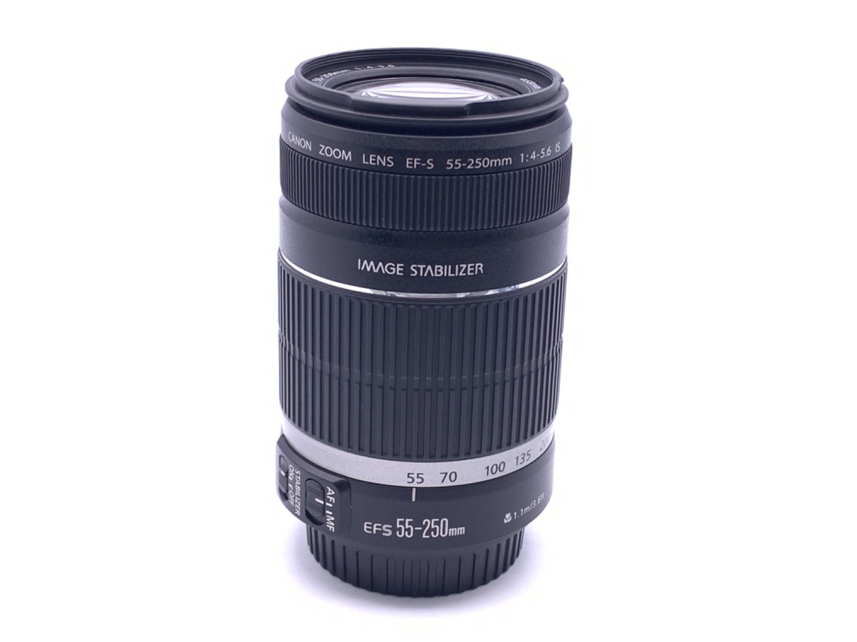 中古】キヤノン EF-S 55-250mm F4-5.6 IS 在庫一覧｜カメラのキタムラ