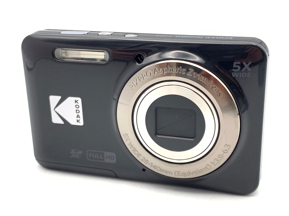 中古：A(美品)】コダック PIXPRO FZ55 ボディ ブラック | 2443060171996