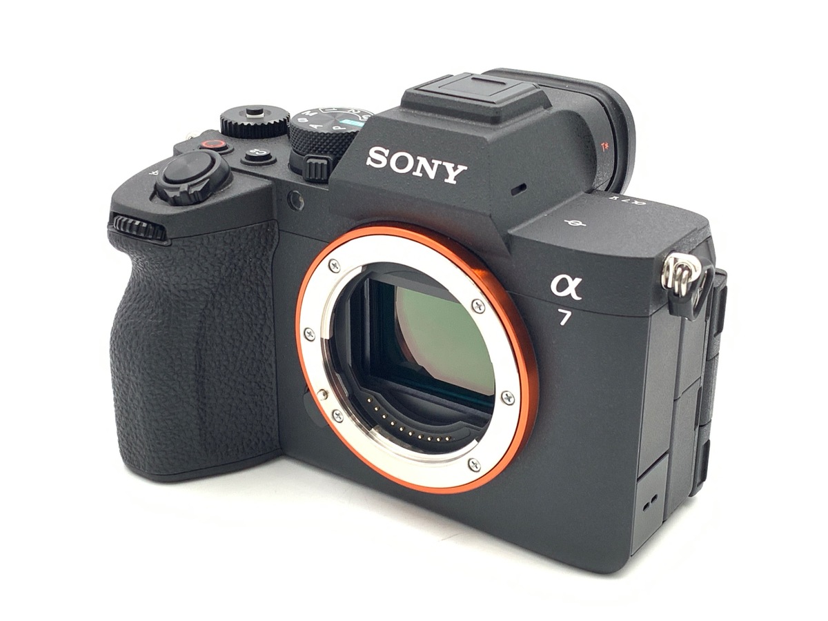 α7 V ILCE-7M5 ボディ 中古価格比較 - 価格.com