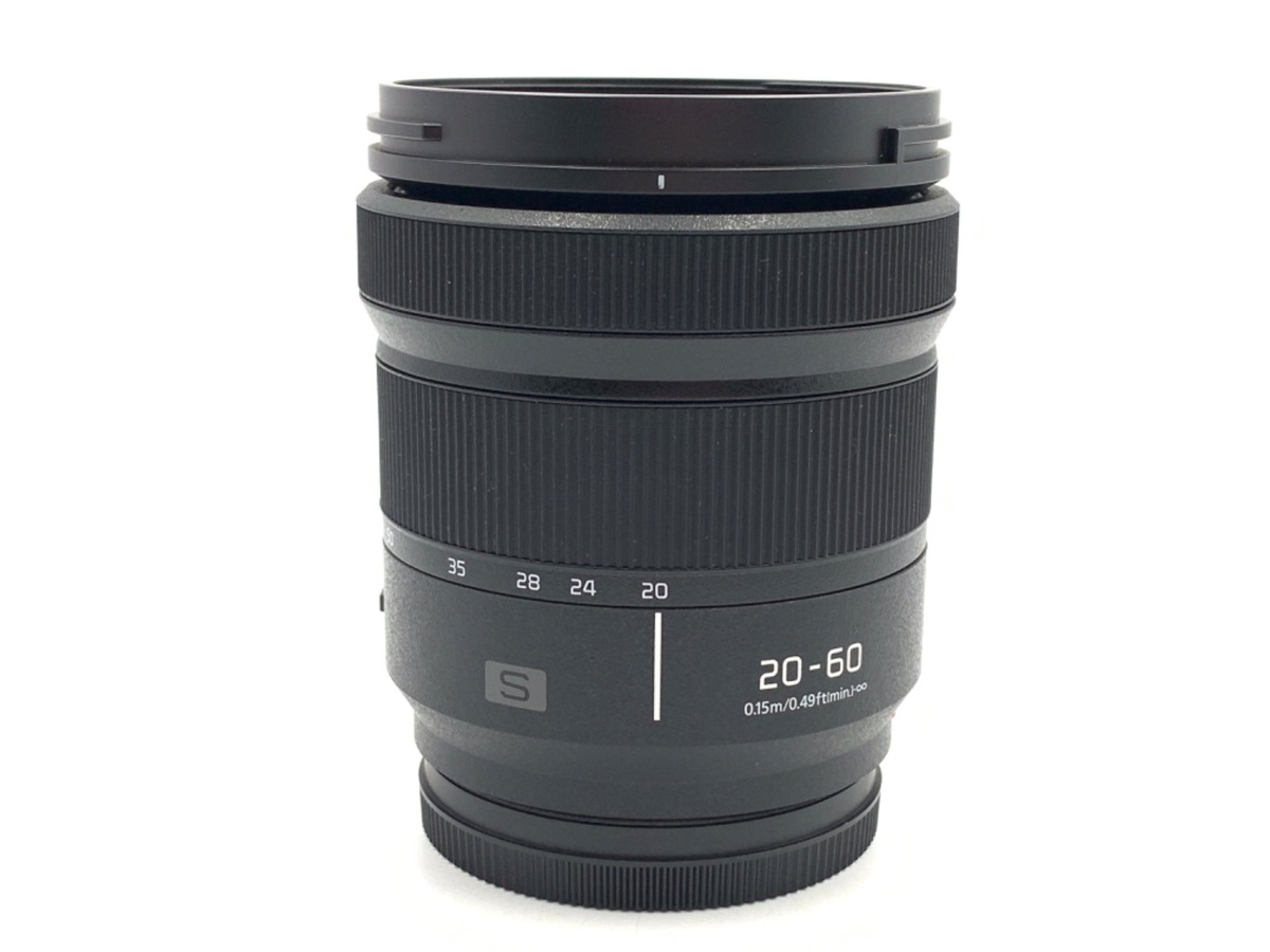 LUMIX S 20-60mm F3.5-5.6 S-R2060 中古価格比較 - 価格.com