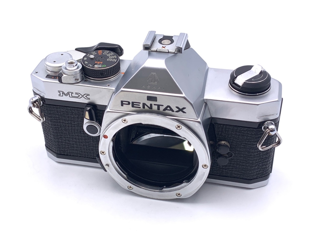 M85A ASAHI PENTAX MX 前期型　並上級＋品　一部保証 中古カメラ機材の通販専門店 Antiquary（アンティクアリィ）