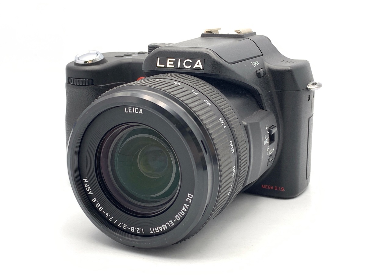 ライカ LEICA V-LUX1 Leica V-LUX 1 10.1MP Digital Camera with 12x Optical Image