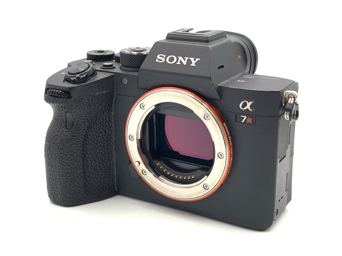 SONY α7RIV ILCE-7RM4 α7r4 ソニー α7R IV ILCE-7RM4 ボディ 中古価格比較 - 価格.com