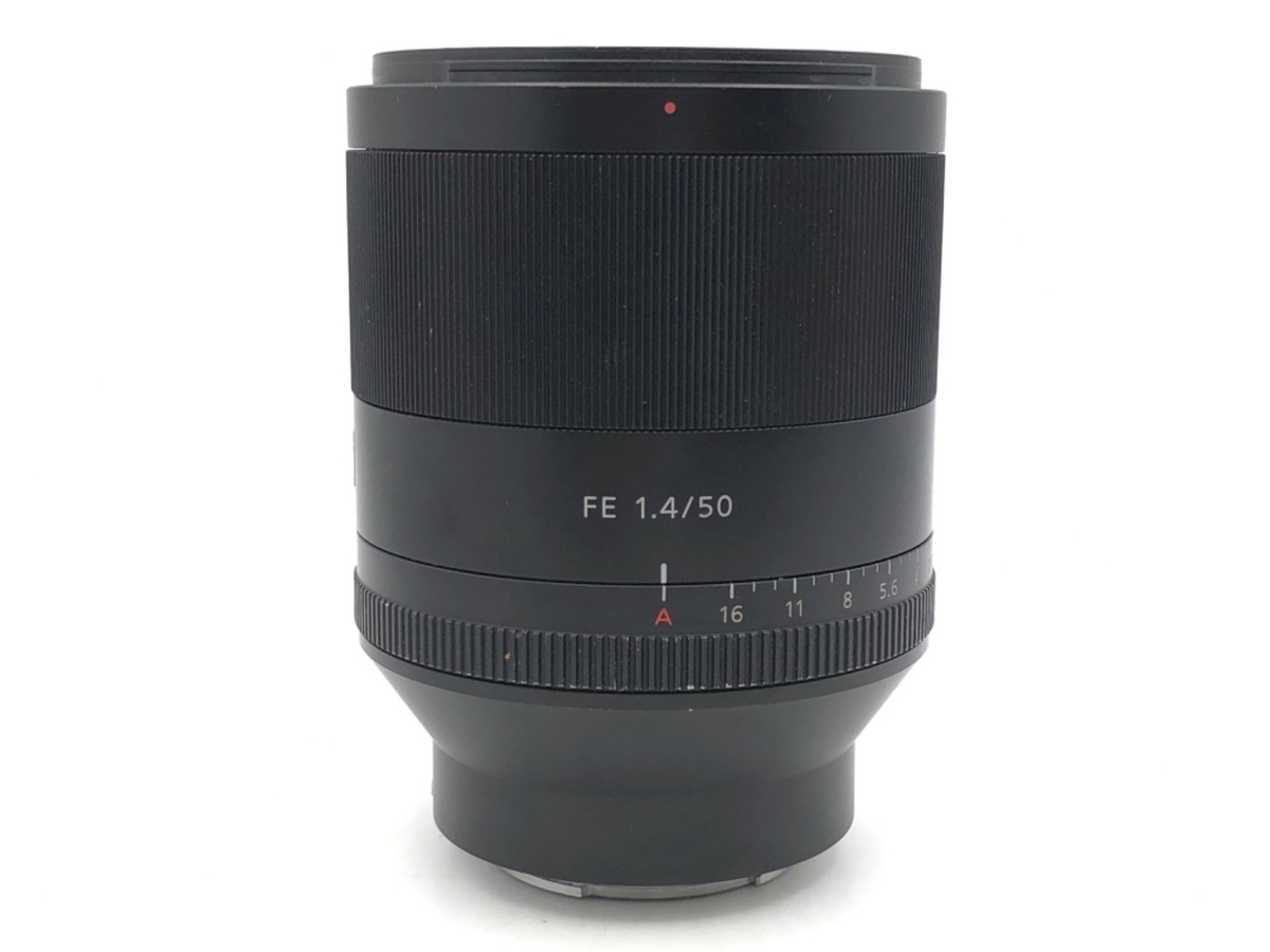 中古】ソニー Planar T* FE 50mm F1.4 ZA [SEL50F14Z] 在庫一覧