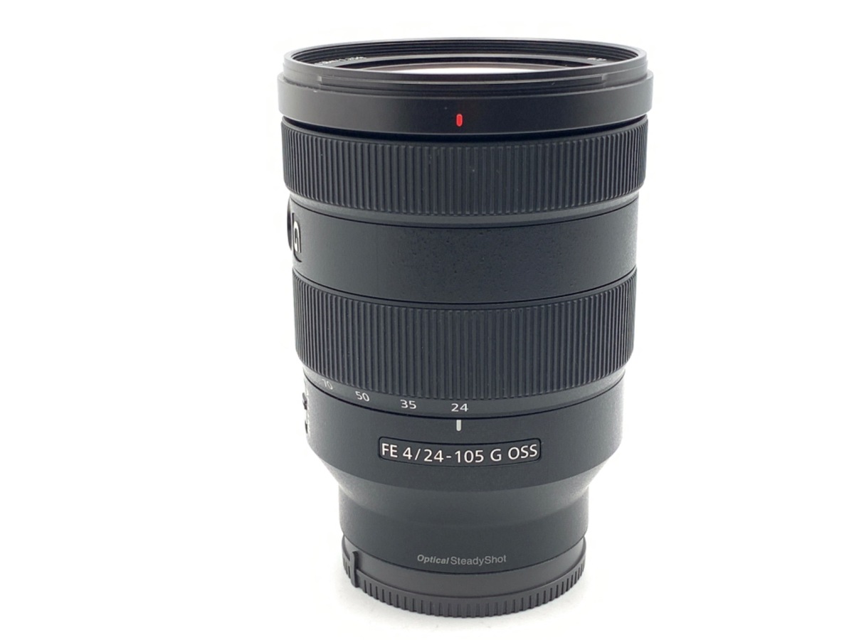 中古】FE 24-105/4 G OSS SEL24105G 在庫一覧｜カメラのキタムラ