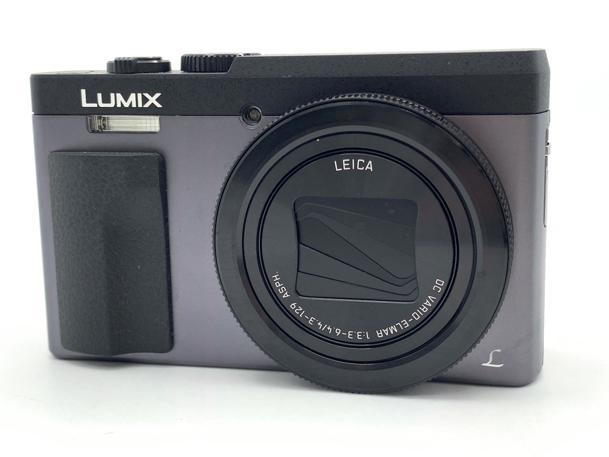 中古】パナソニック LUMIX DC-TZ90-S シルバー 在庫一覧｜カメラのキタムラ