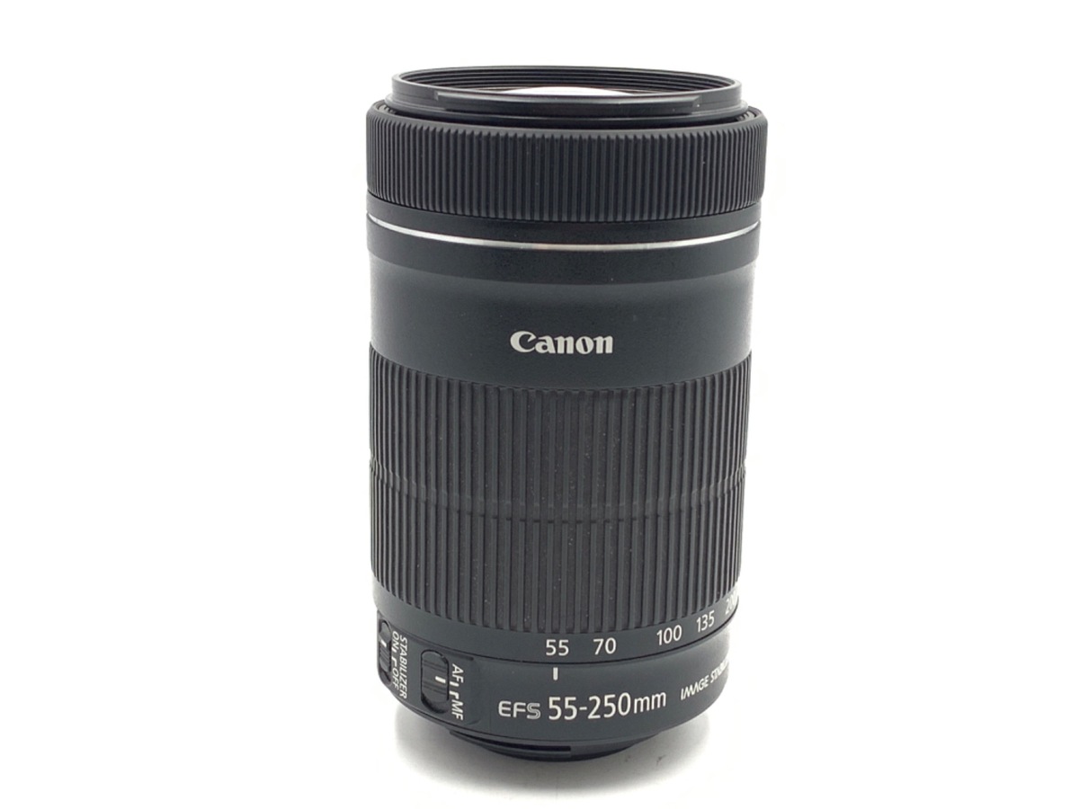 ❤️当店限定!!オマケ盛り沢山❤️Canon 55-250mm IS STM❤️ 中古】JANコード:4960999979373 在庫一覧｜カメラのキタムラ