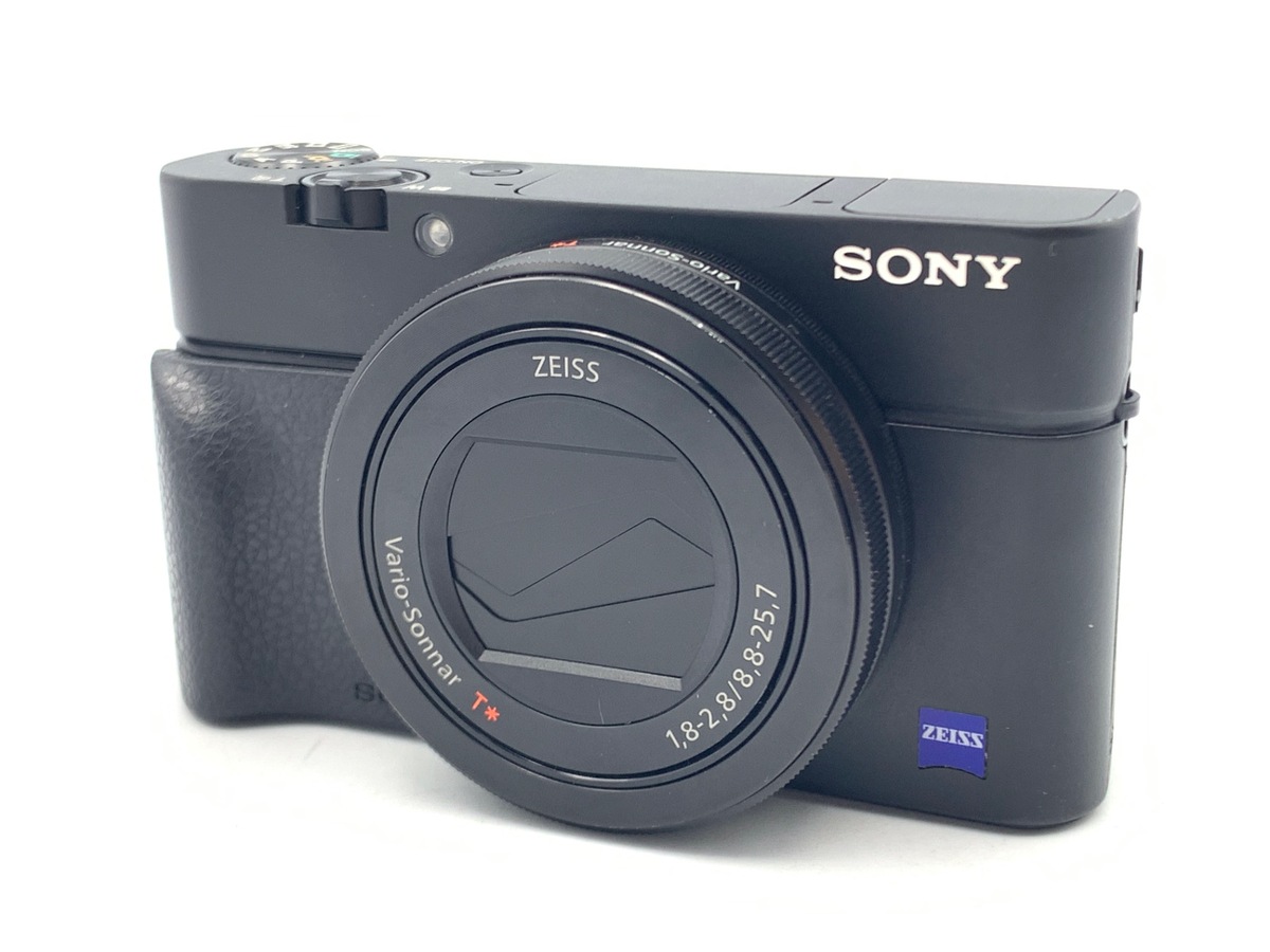 中古：B(並品)】ソニー Cyber-shot DSC-RX100M3 | 2443060174546