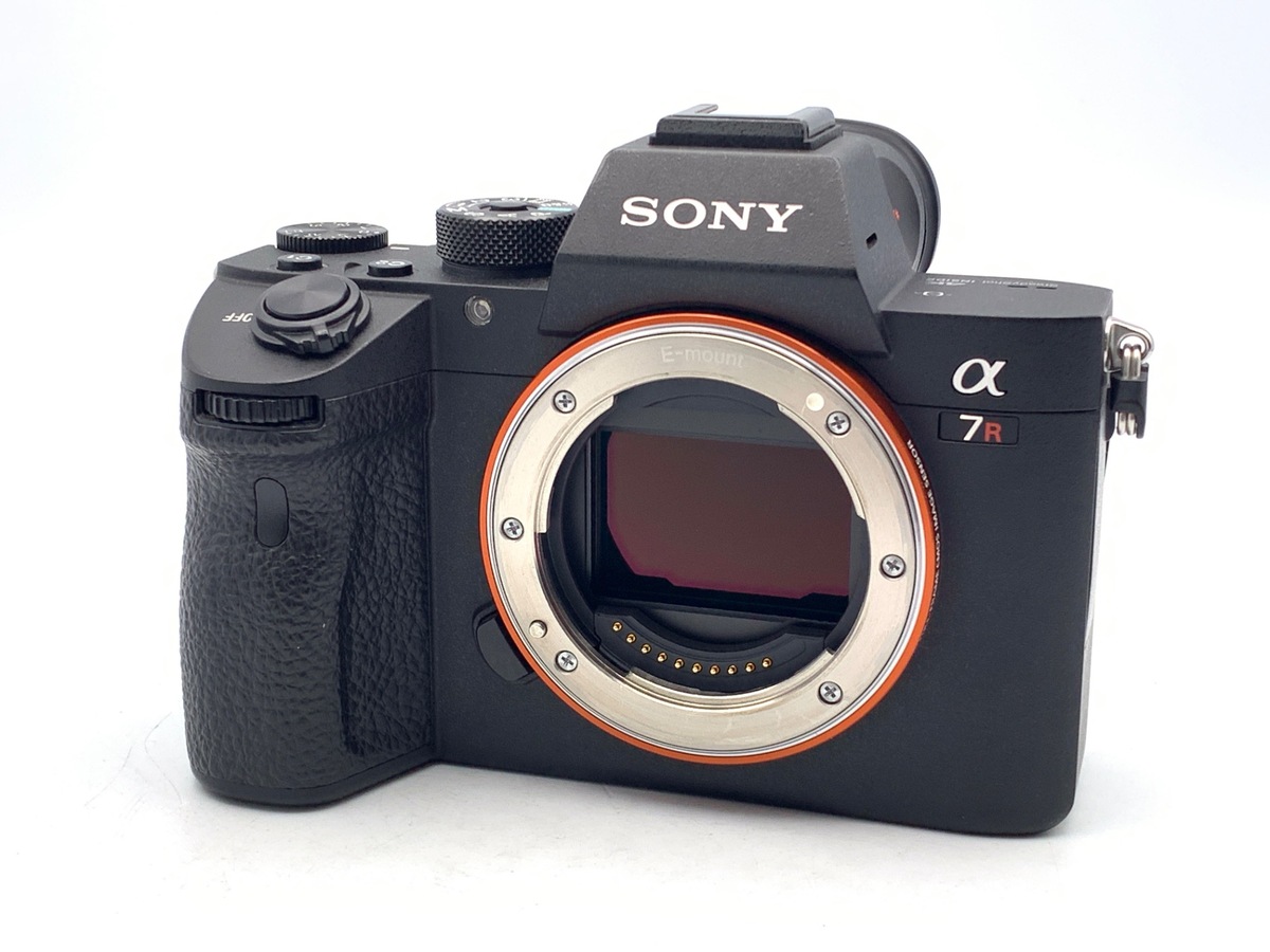中古】ソニー α7R III ボディ [ILCE-7RM3] 在庫一覧｜カメラのキタムラ