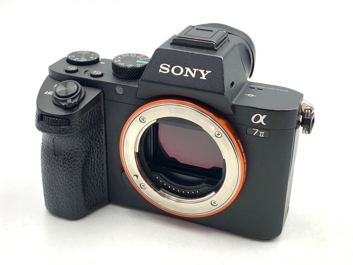 α7 II ILCE-7M2 ボディ 中古価格比較 - 価格.com