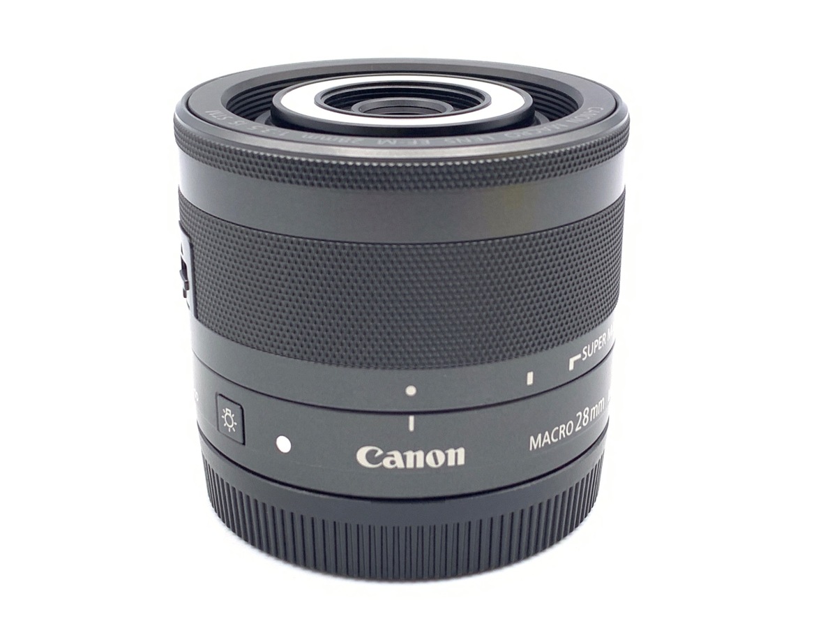 中古】EF-M28mm F3.5 マクロ IS STM 在庫一覧｜カメラのキタムラ