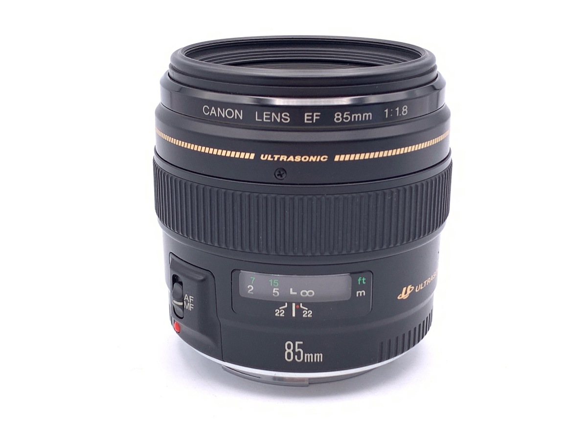 中古】EF85mm F1.8 USM 在庫一覧｜カメラのキタムラ