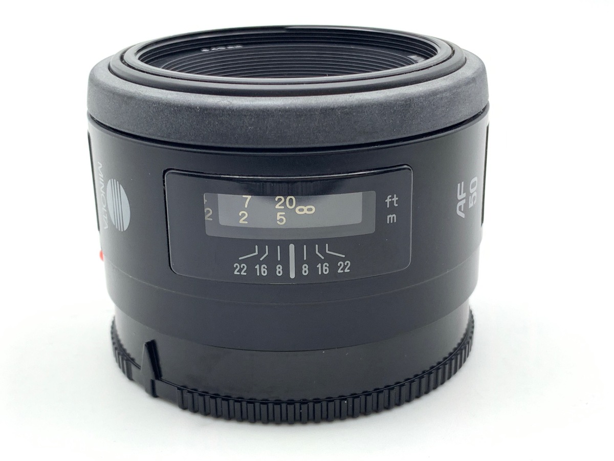 中古】ミノルタ AF 50mm F1.7 NEW 在庫一覧｜カメラのキタムラ