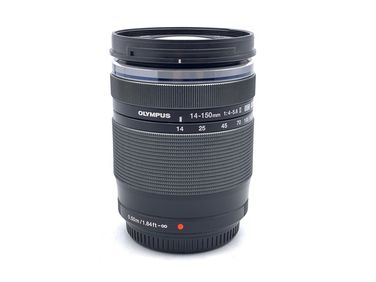 中古：AB(良品)】オリンパス M.ZUIKO DIGITAL ED 14-150mm F4.0-5.6 II