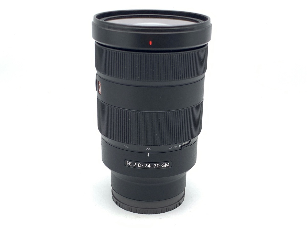 中古】ソニー FE 24-70mm F2.8 GM [SEL2470GM] 在庫一覧｜カメラのキタムラ