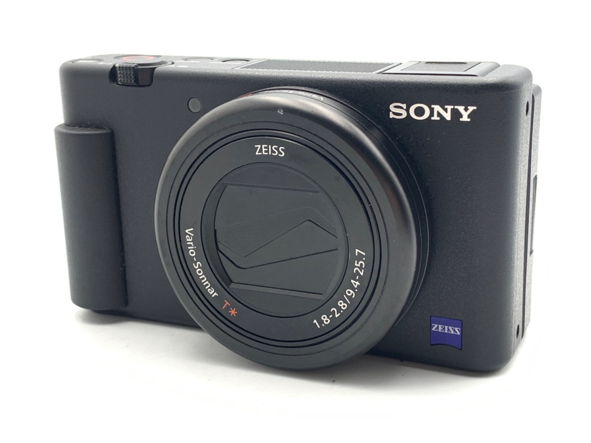 中古】ソニー VLOGCAM ZV-1 B ブラック 在庫一覧｜カメラのキタムラ