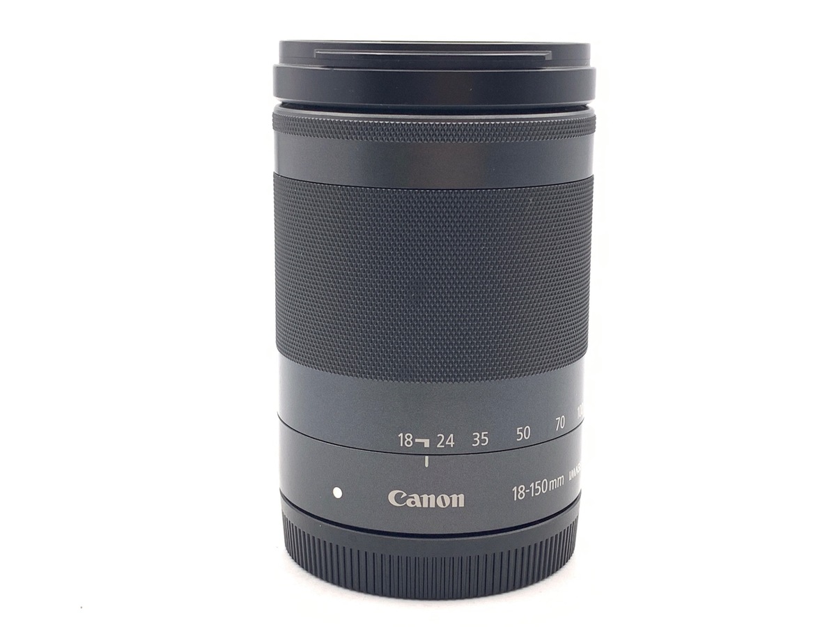 中古】キヤノン EF-M18-150mm F3.5-6.3 IS STM グラファイト 在庫一覧