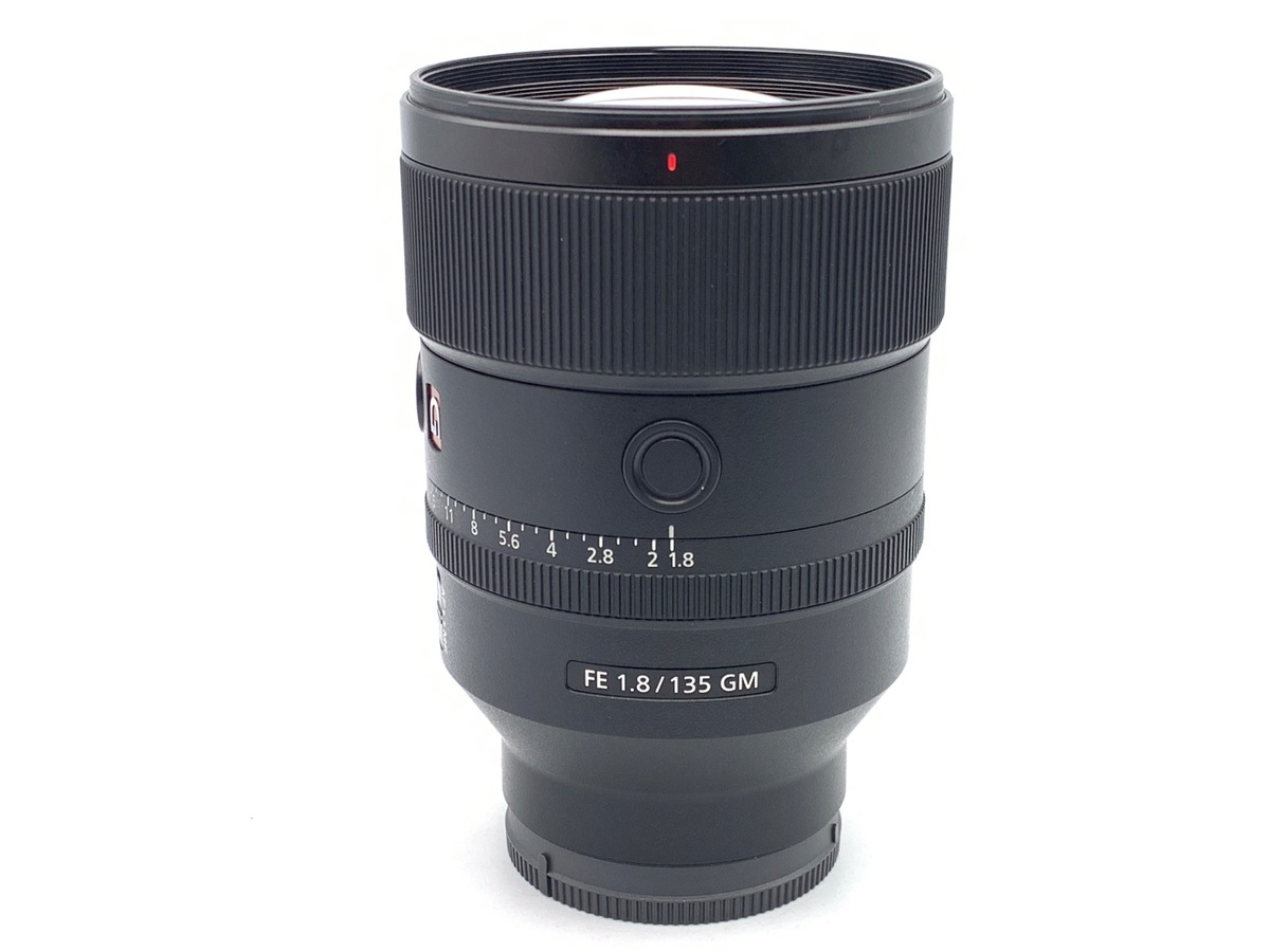 中古：A(美品)】ソニー FE 135mm F1.8 GM [SEL135F18GM] | 2443060176182