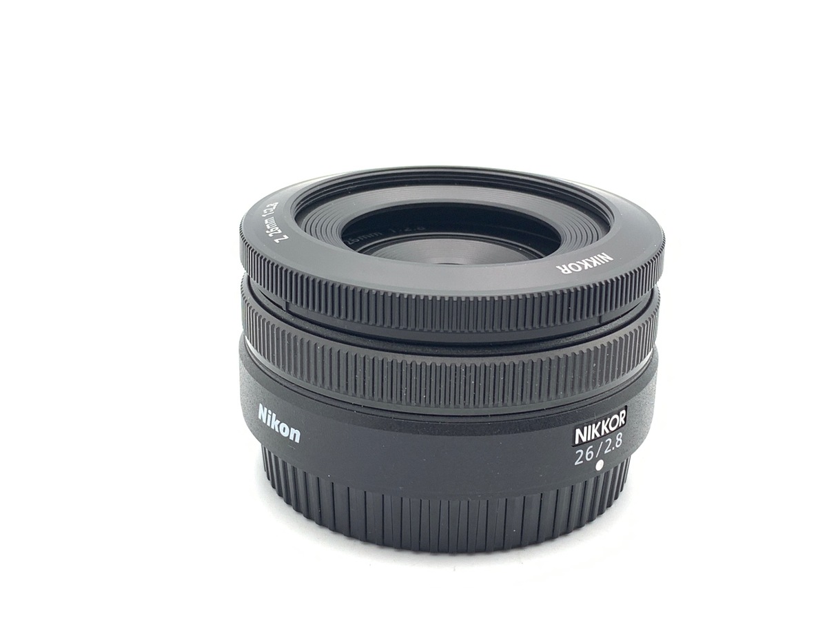 中古】ニコン NIKKOR Z 26mm f/2.8 在庫一覧｜カメラのキタムラ