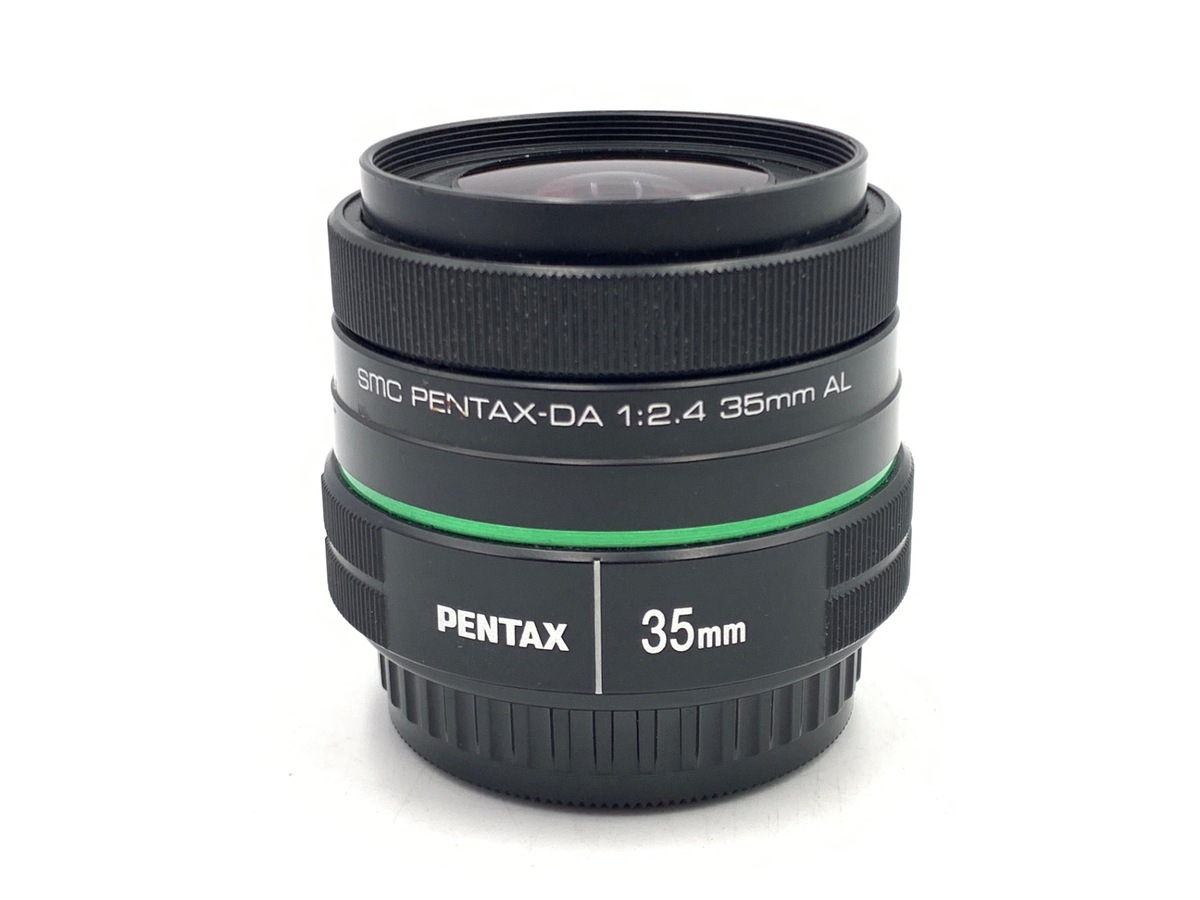 中古】ペンタックス DA 35mm F2.4 AL ブラック 在庫一覧｜カメラのキタムラ
