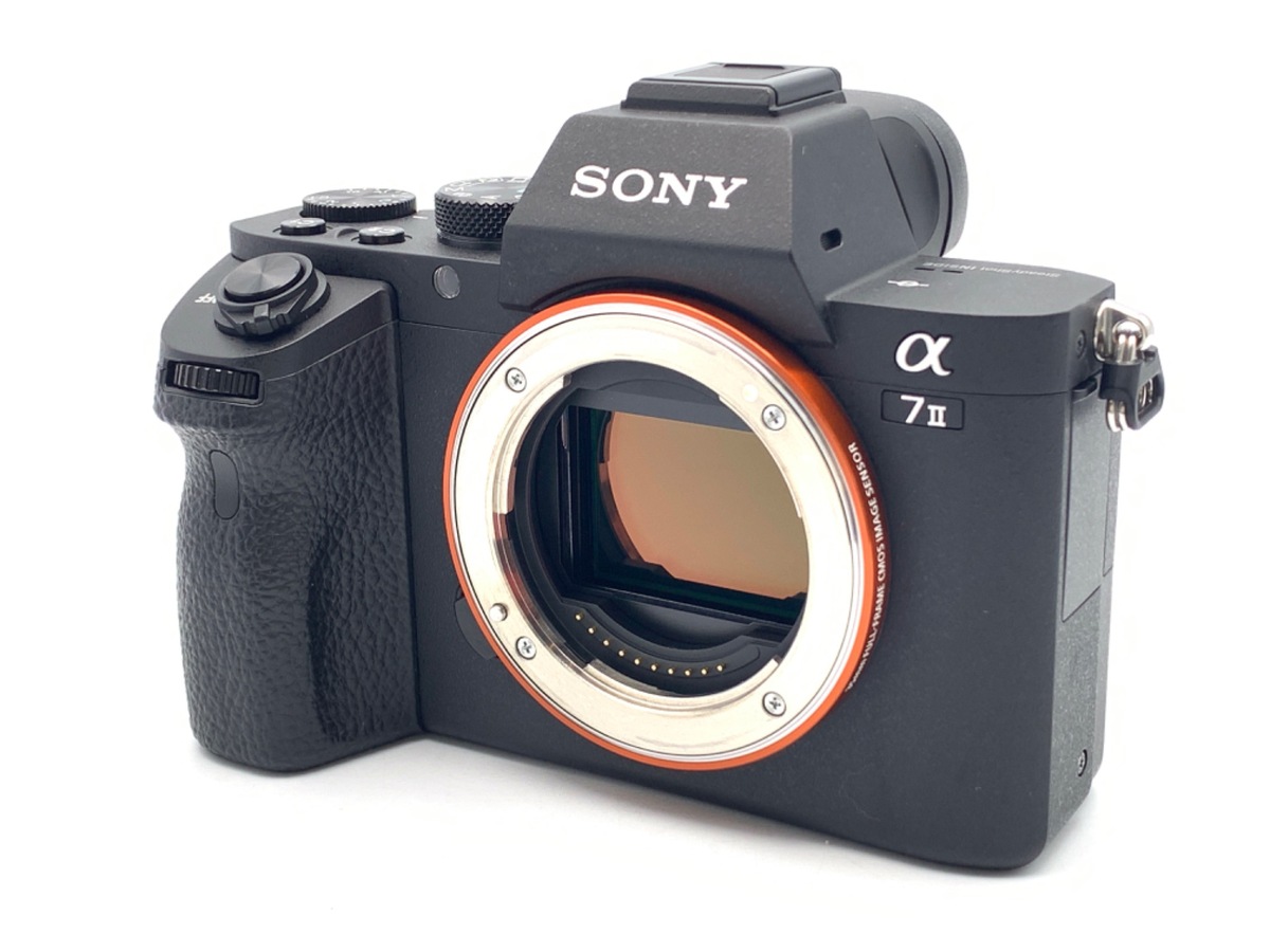 中古】ソニー α7II ボディ [ILCE-7M2] 在庫一覧｜カメラのキタムラ