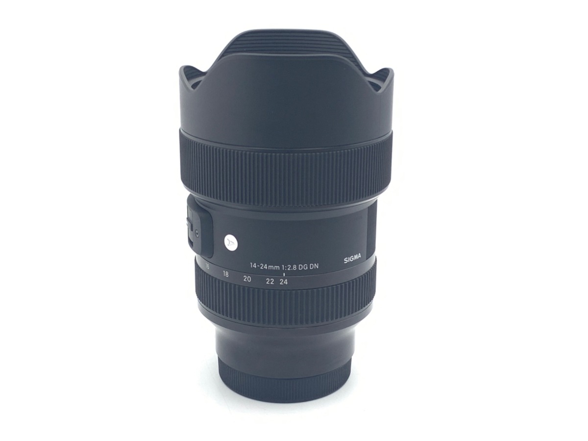 中古】シグマ 14-24mm F2.8 DG DN Art ソニーE用 在庫一覧｜カメラの