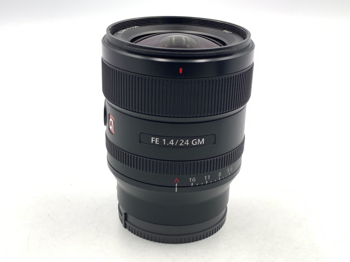 SONY FE 24mm F1.4 GM レンズ　中古美品 中古】ソニー FE 24mm F1.4 GM [SEL24F14GM] 在庫一覧｜カメラのキタムラ