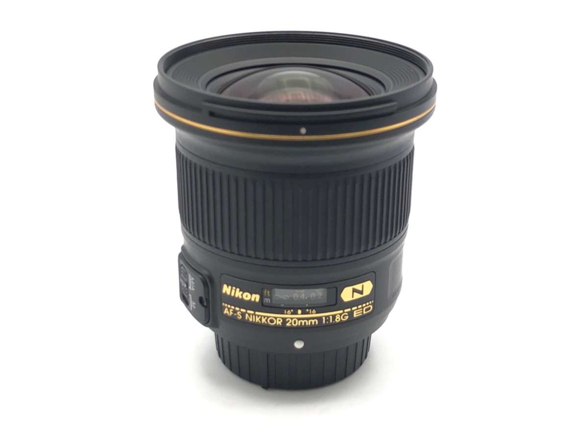 中古】ニコン AF-S NIKKOR 20mm f/1.8G ED 在庫一覧|カメラのキタムラ 中古】ニコン AF-S NIKKOR 20mm f/1.8G ED 在庫一覧|カメラのキタムラ