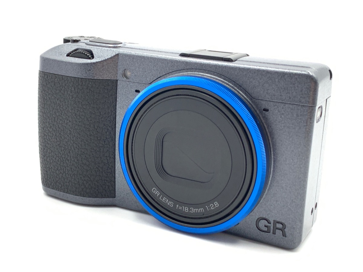 中古：A(美品)】リコー GR III Street Edition | 2443060177707